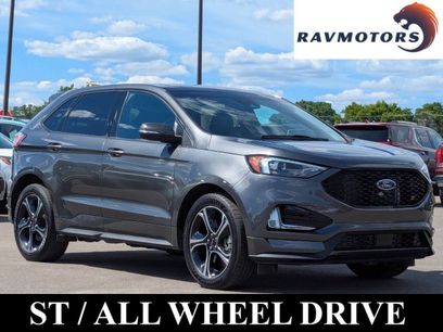 Used 2019 Ford Edge ST