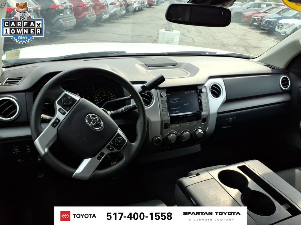 Used 2021 Toyota Tundra SR5 AWD/4WD image 13