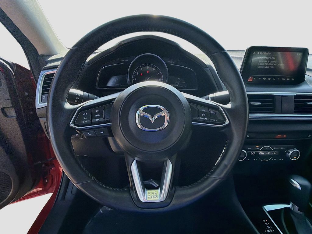 Used 2018 MAZDA MAZDA3 Grand Touring FWD image 10