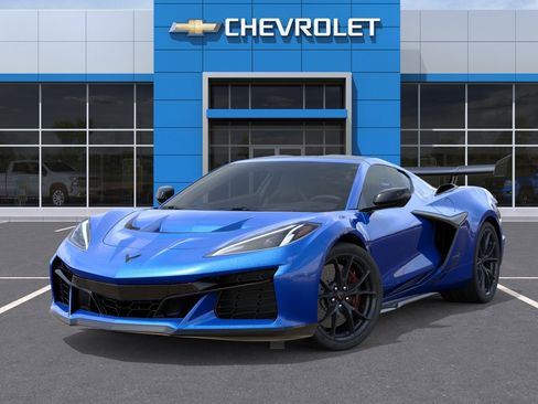 New 2026 Chevrolet Corvette ZR1 RWD image 6