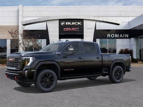New 2026 GMC Sierra 2500 AT4 w/ AT4 Premium Plus Package image 98