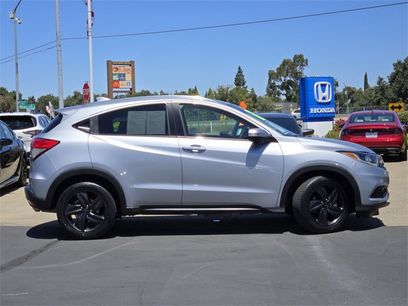 Used 2022 Honda HR-V EX