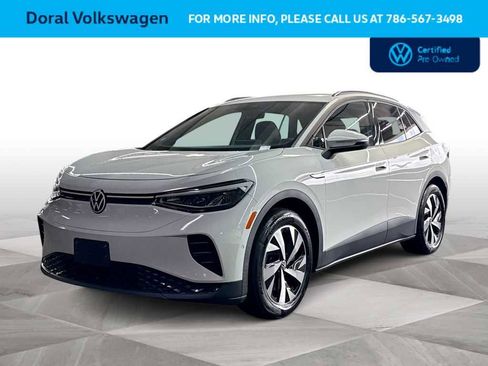 Certified 2023 Volkswagen ID.4 Pro image 4