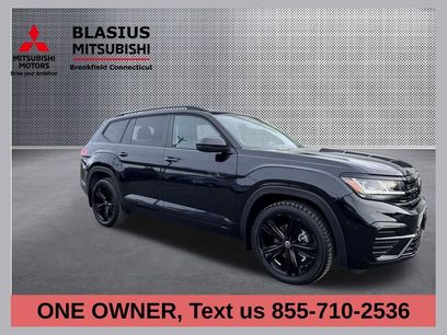 Used 2023 Volkswagen Atlas SEL R-Line