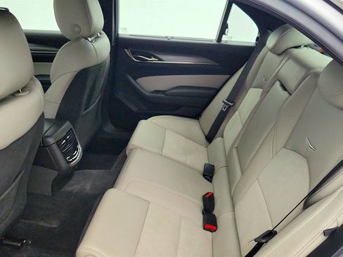 Used 2016 Cadillac CTS V w/ Luxury Package image 19