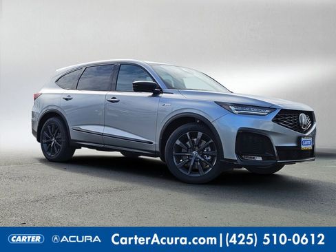 New 2026 Acura MDX A-Spec image 1