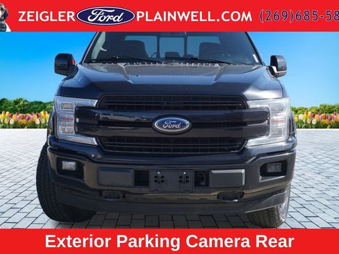 Used 2020 Ford F150 Lariat w/ Equipment Group 502A Luxury AWD/4WD image 8