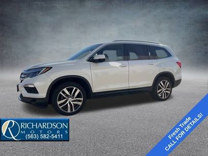 Used 2017 Honda Pilot Elite