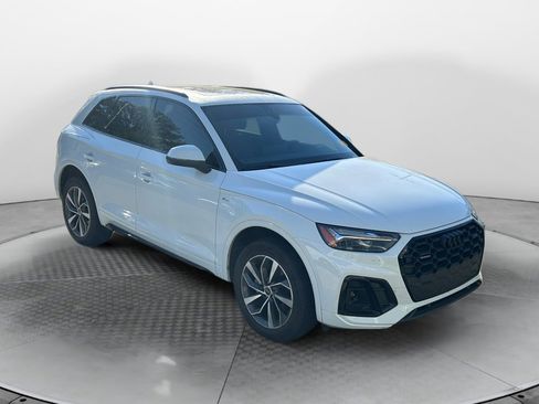 Used 2024 Audi Q5 2.0T Premium AWD/4WD image 1