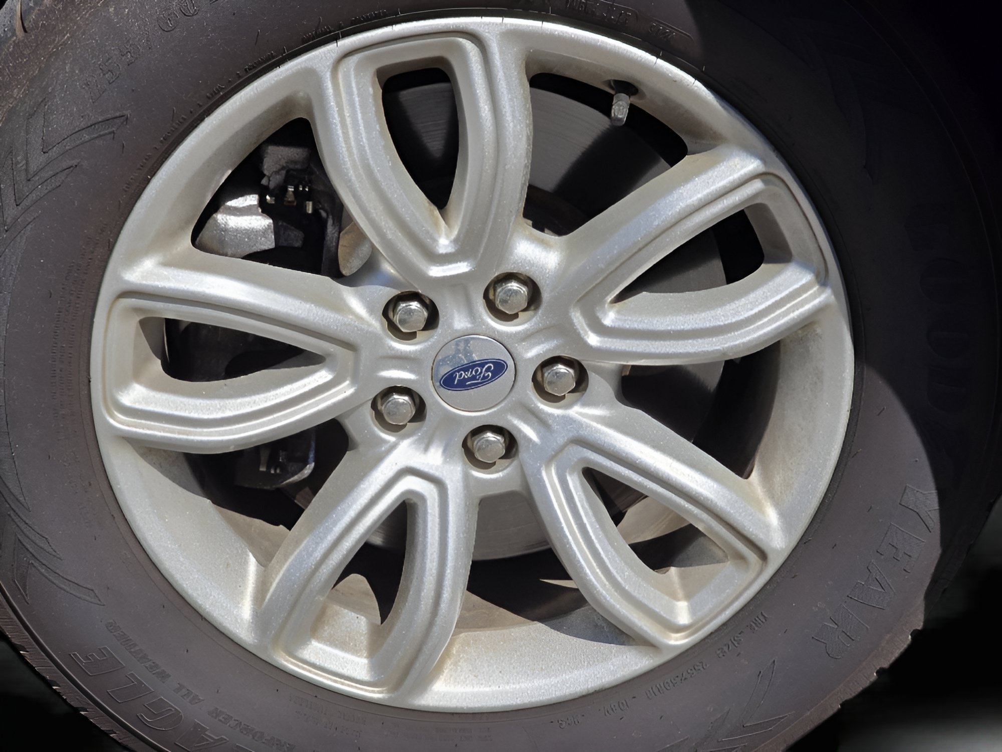 Used 2023 Ford Explorer 4WD Police Interceptor image 22