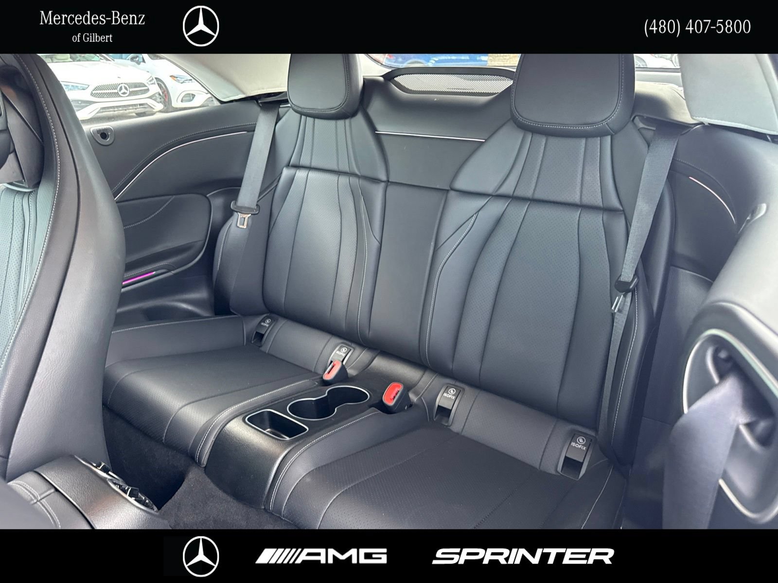 Certified 2026 Mercedes-Benz CLE 300 4MATIC Cabriolet image 16