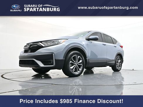 Used 2022 Honda CR-V EX image 27