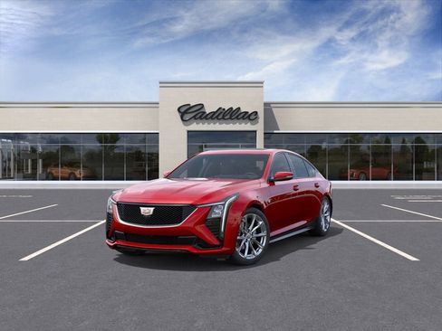 New 2026 Cadillac CT5 Sport RWD image 8