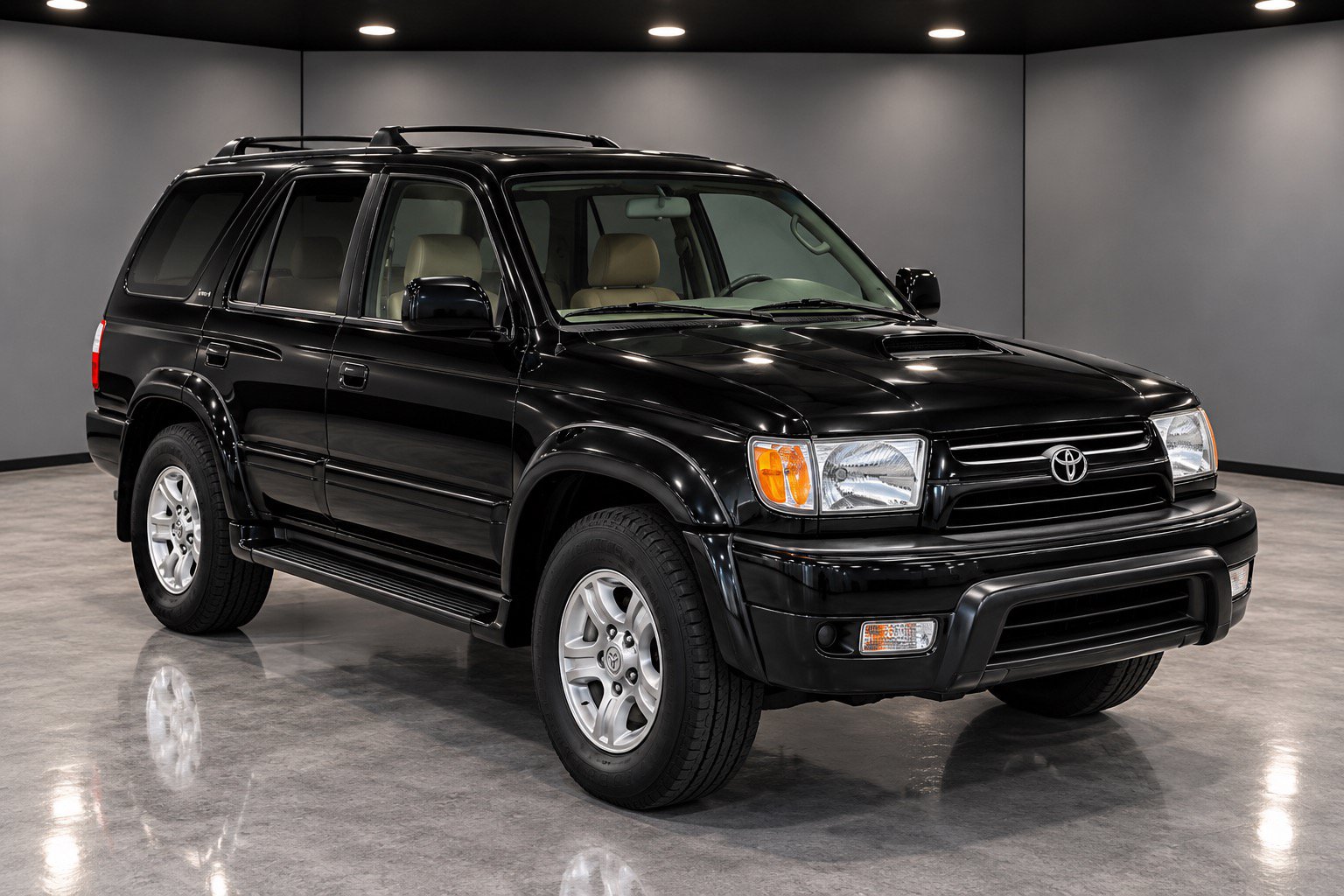 Used 2001 Toyota 4Runner SR5 RWD image 3