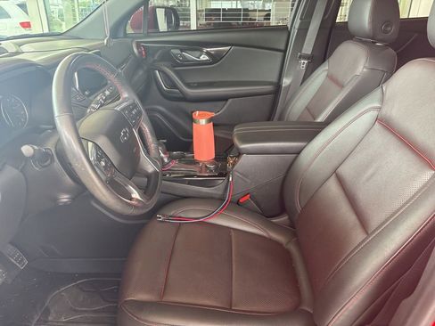 Used 2021 Chevrolet Blazer RS w/ Enhanced Convenience Package FWD image 8