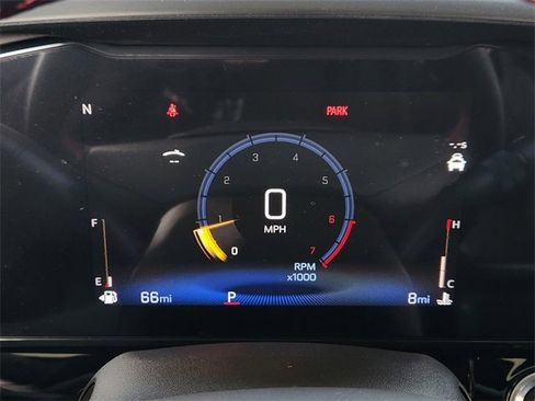 New 2026 Chevrolet Trax RS w/ Driver Confidence Package image 13