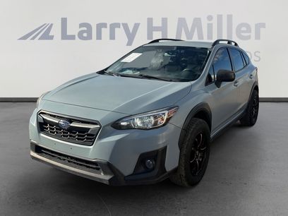 Used 2018 Subaru Crosstrek 2.0i Premium w/ Eyesight System
