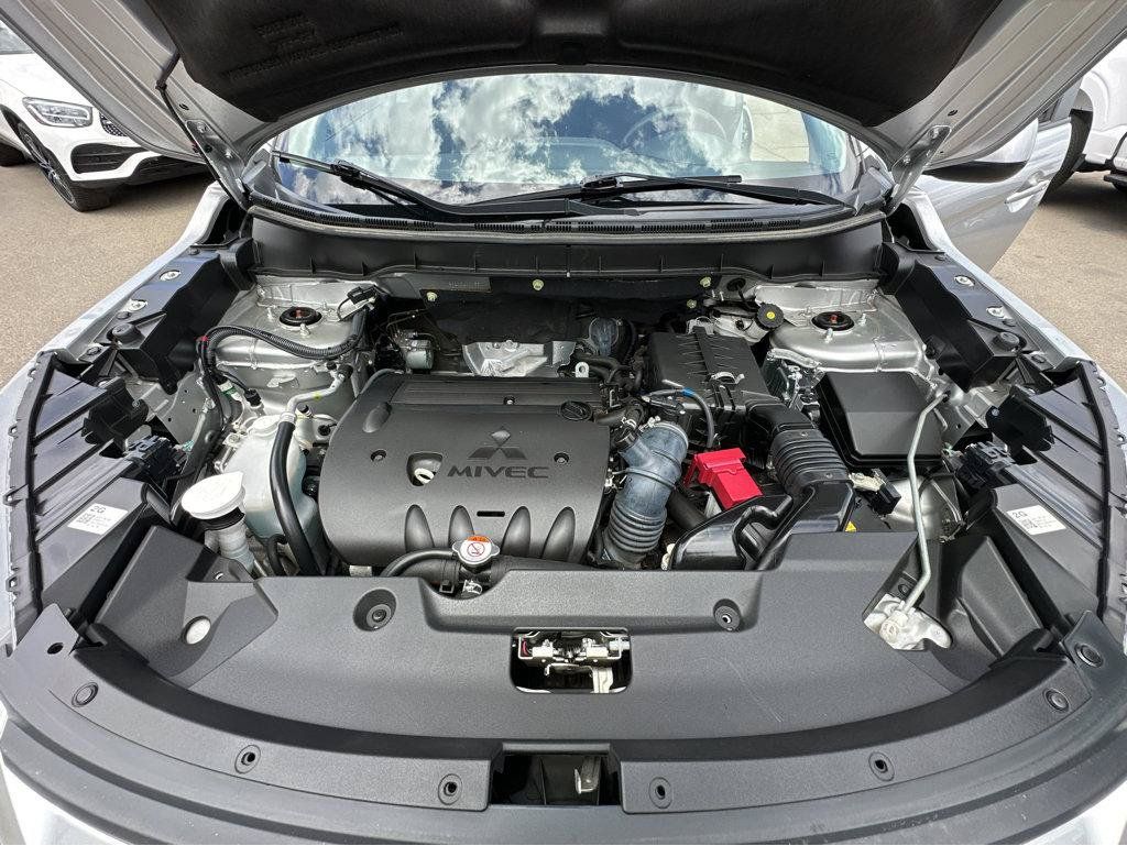 Used 2022 Mitsubishi Outlander Sport ES AWD/4WD image 38