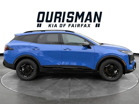 New 2026 Kia Sportage X-Pro Prestige AWD/4WD image 7