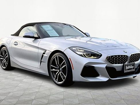Used 2019 BMW Z4 sDrive30i w/ M Sport Package image 5