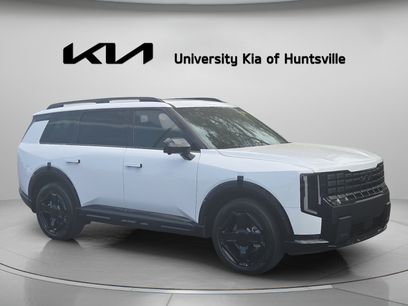 New 2027 Kia Telluride X-Line SX Prestige