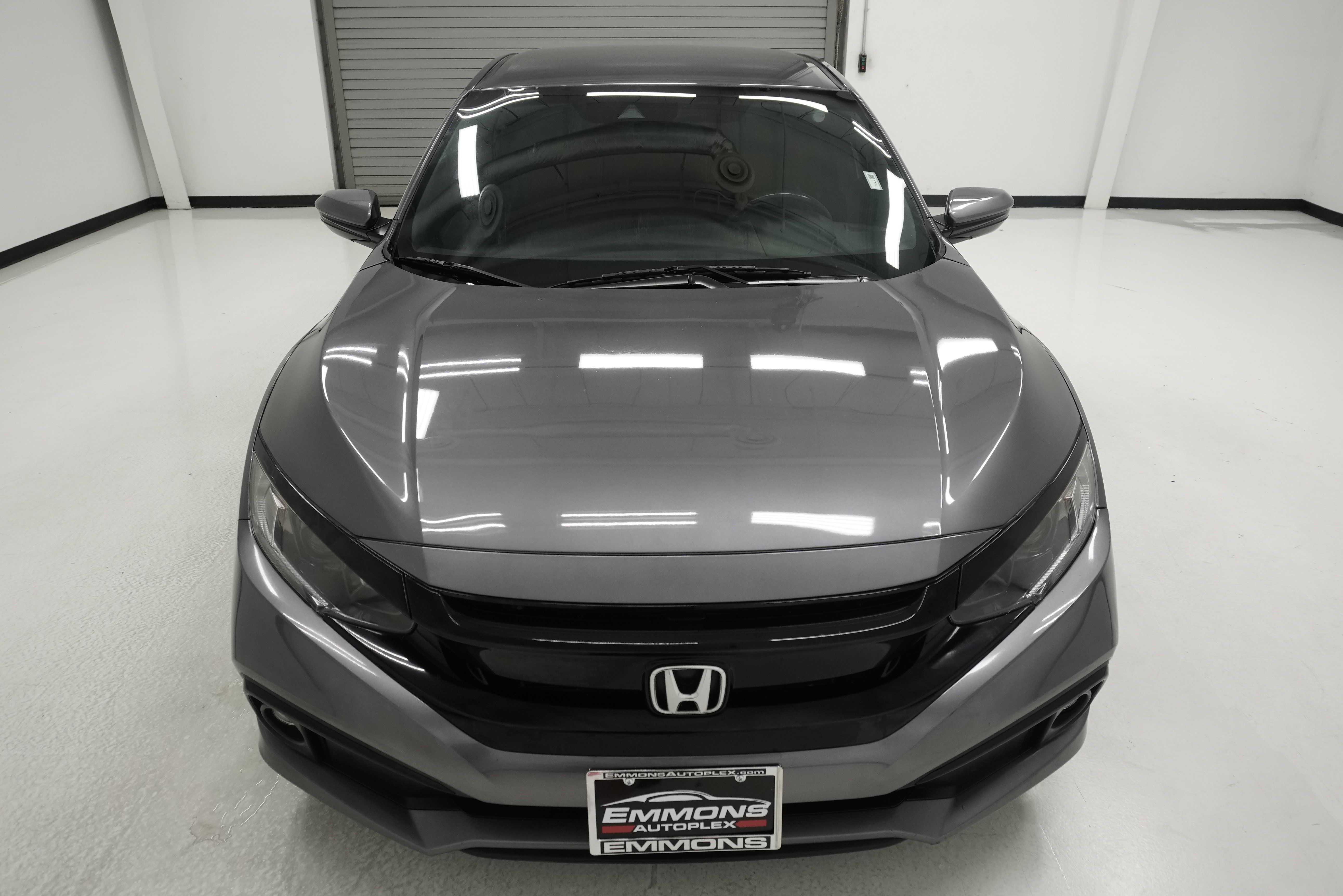 Used 2021 Honda Civic Sport image 2