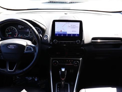 Used 2020 Ford EcoSport Titanium FWD image 34