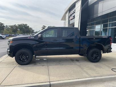 New 2026 Chevrolet Silverado 1500 Custom Trail Boss