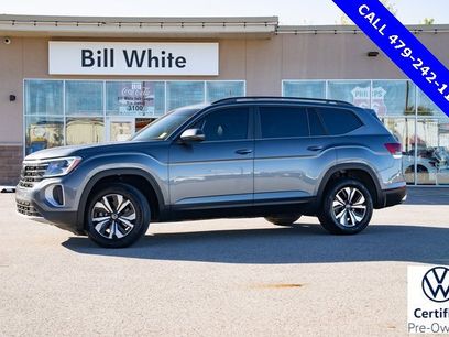 Certified 2024 Volkswagen Atlas SE