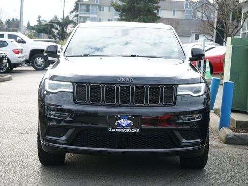 Used 2018 Jeep Grand Cherokee High Altitude image 10