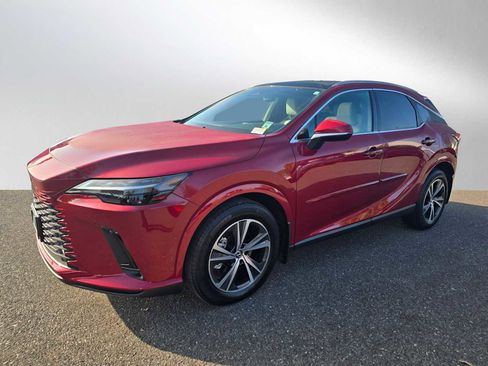 Used 2023 Lexus RX 350h RX 350h PREMIUM+ image 7