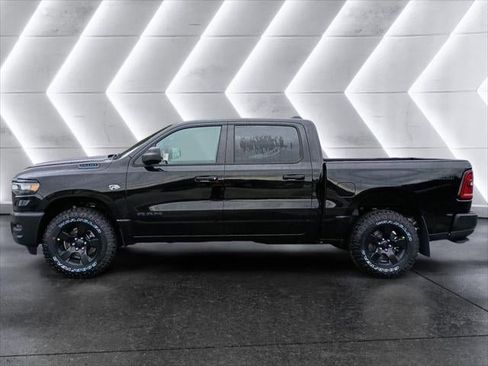 New 2026 RAM 1500 Classic Warlock AWD/4WD image 19
