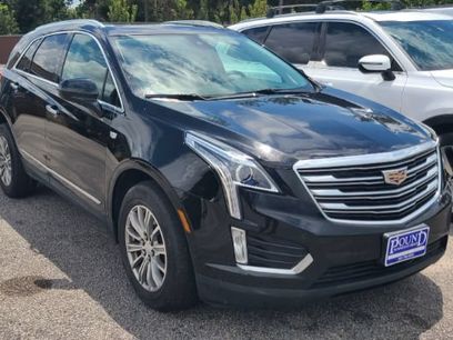 Used 2018 Cadillac XT5 Luxury w/ Driver Awareness Package