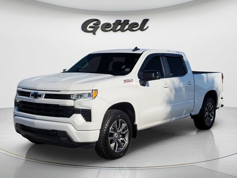 Used 2022 Chevrolet Silverado 1500 RST AWD/4WD image 1