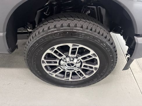 New 2026 Ford F250 Platinum w/ Platinum Plus Package AWD/4WD image 5