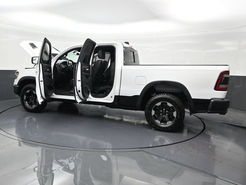 Used 2020 RAM 1500 Rebel AWD/4WD image 34