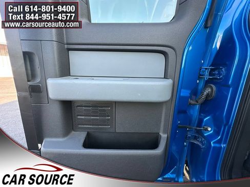 Used 2014 Ford F150 STX w/ Equipment Group 201A Mid AWD/4WD image 27