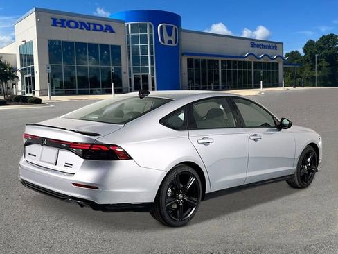 New 2026 Honda Accord Sport image 5