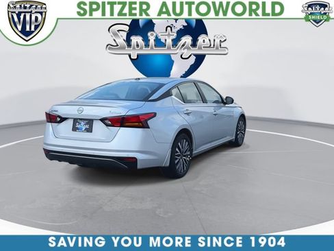 New 2026 Nissan Altima 2.5 SV FWD image 9