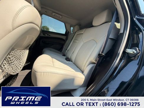 Used 2016 Cadillac SRX FWD image 12