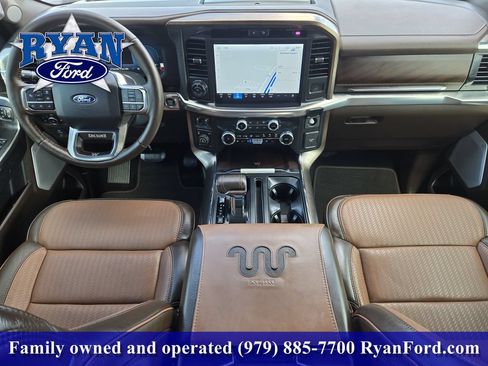 Certified 2025 Ford F150 King Ranch w/ FX4 Off-Road Package AWD/4WD image 19