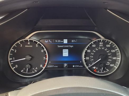 Used 2019 Nissan Murano Platinum w/ Cargo Package FWD image 10