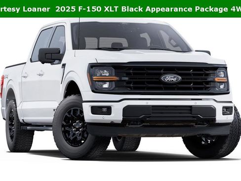 New 2025 Ford F150 XLT w/ Equipment Group 302A MID image 37