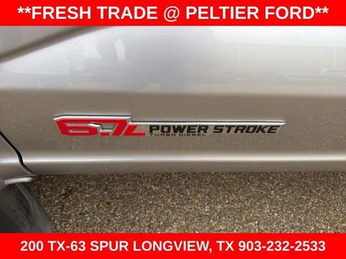 Used 2023 Ford F450 Lariat w/ Lariat Ultimate Package image 6