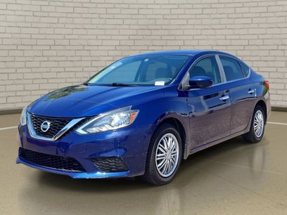 Used 2016 Nissan Sentra S