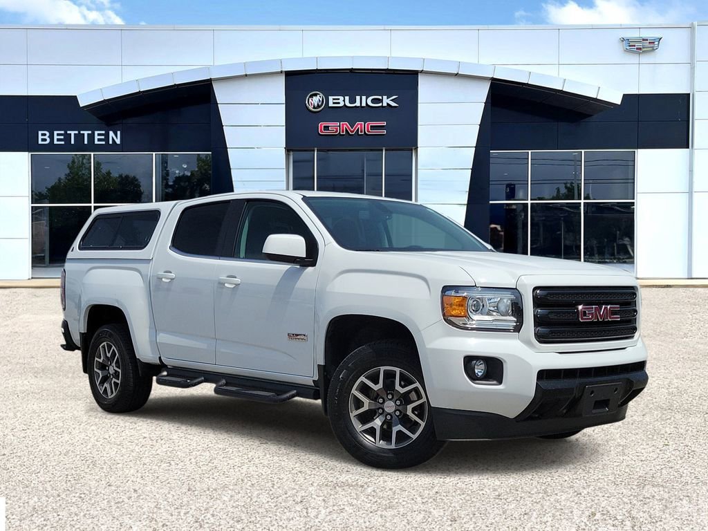 Used 2019 GMC Canyon All Terrain w/ All Terrain X Package AWD/4WD 360° Tour