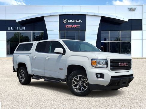 Used 2019 GMC Canyon All Terrain w/ All Terrain X Package AWD/4WD image 1