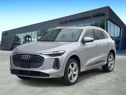 New 2025 Audi Q5 Premium Plus