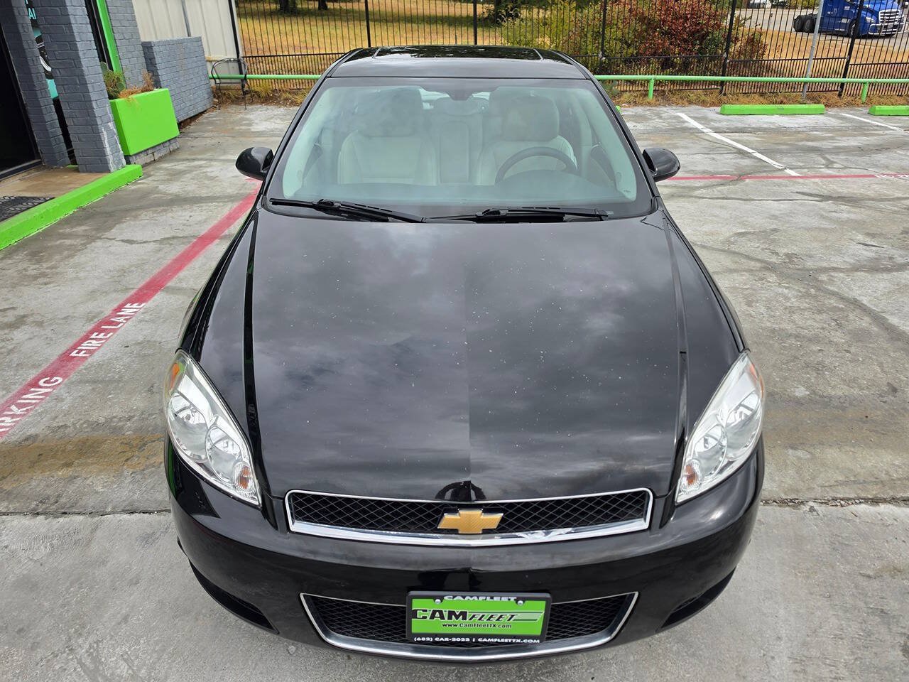 Used 2016 Chevrolet Impala LTZ FWD image 6
