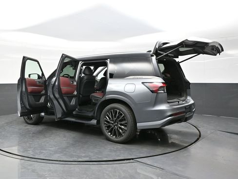 Used 2026 INFINITI QX80 Autograph AWD/4WD image 49